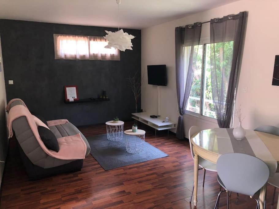 T2 La Ciotat 60M2 Avec Terrasse Equipee Apartman Kültér fotó